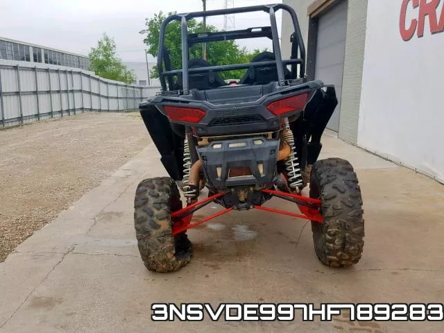 3NSVDE997HF789283 фото 8