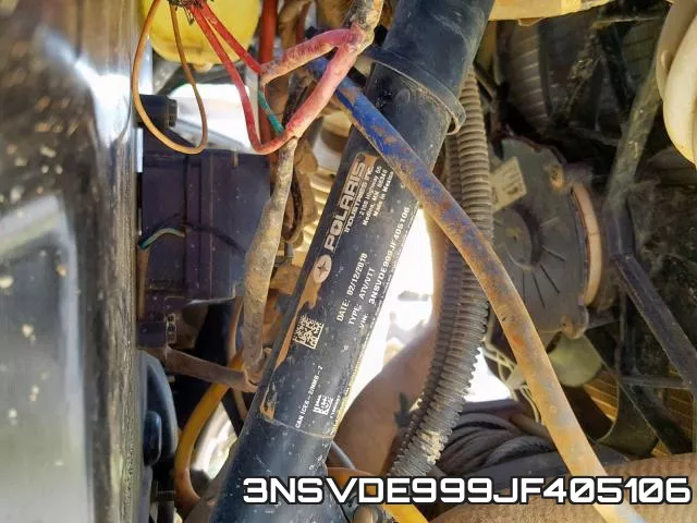 3NSVDE999JF405106 фото 2