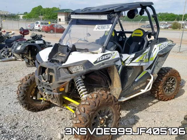 3NSVDE999JF405106 фото 3