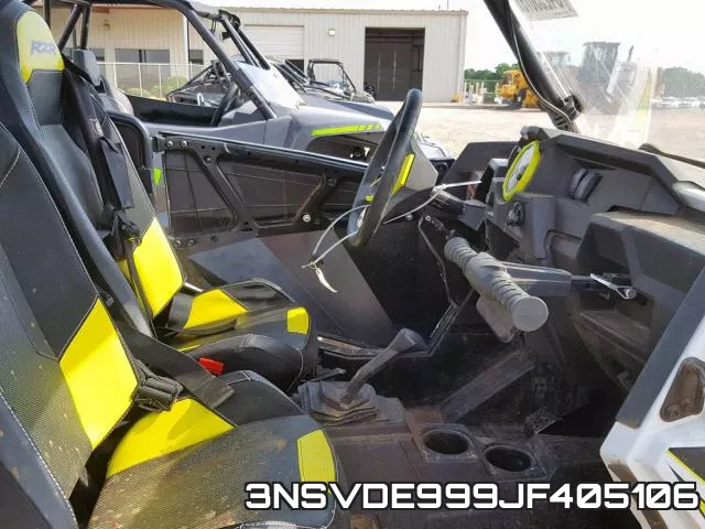 3NSVDE999JF405106 фото 6