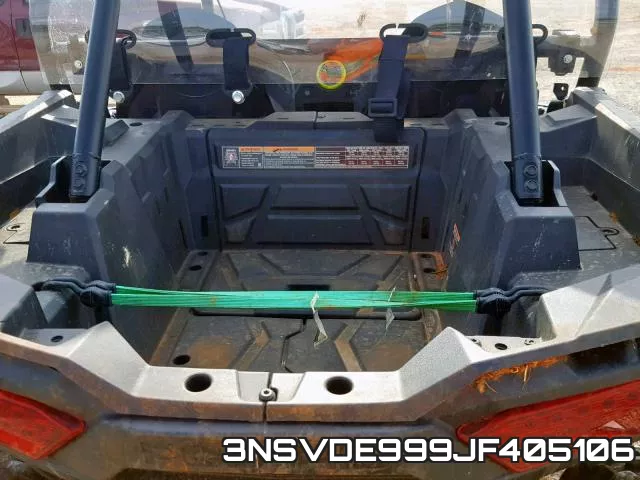 3NSVDE999JF405106 фото 7