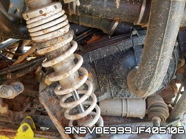 3NSVDE999JF405106 фото 8