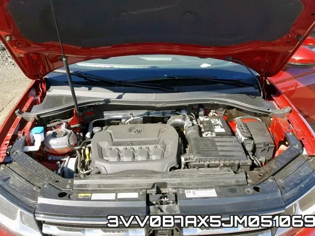 3VV0B7AX5JM051069 фото 8