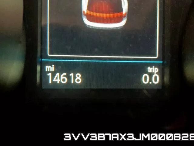 3VV3B7AX3JM000828 фото 9