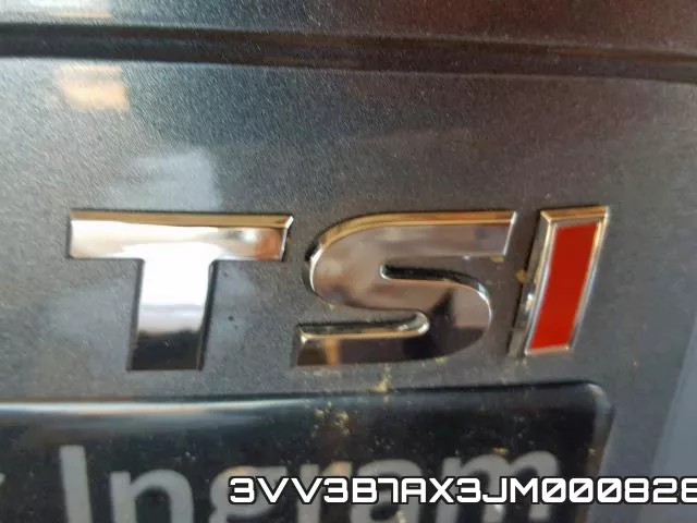 3VV3B7AX3JM000828 фото 10