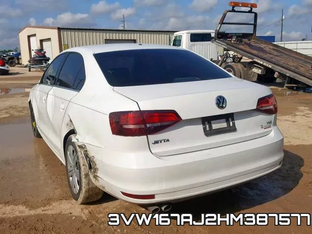 3VW167AJ2HM387577 фото 4