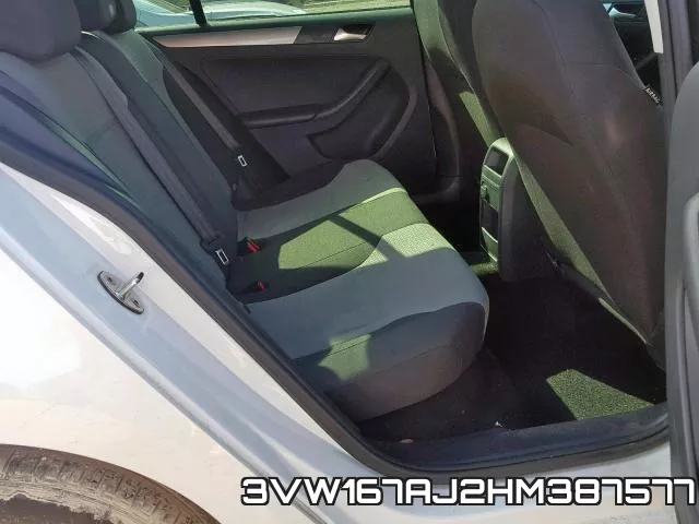 3VW167AJ2HM387577 фото 7