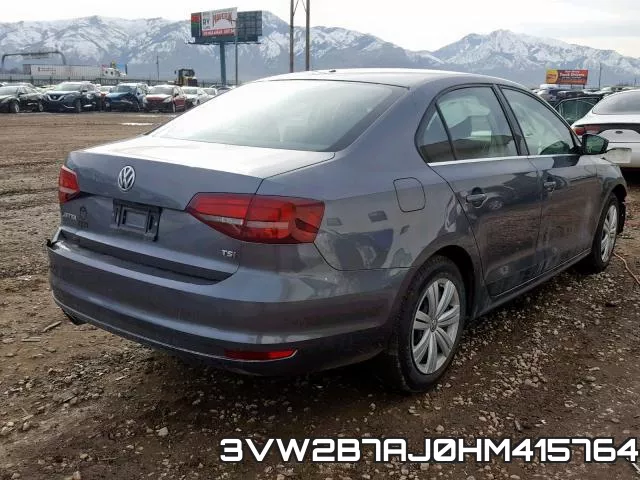 3VW2B7AJ0HM415764 фото 5