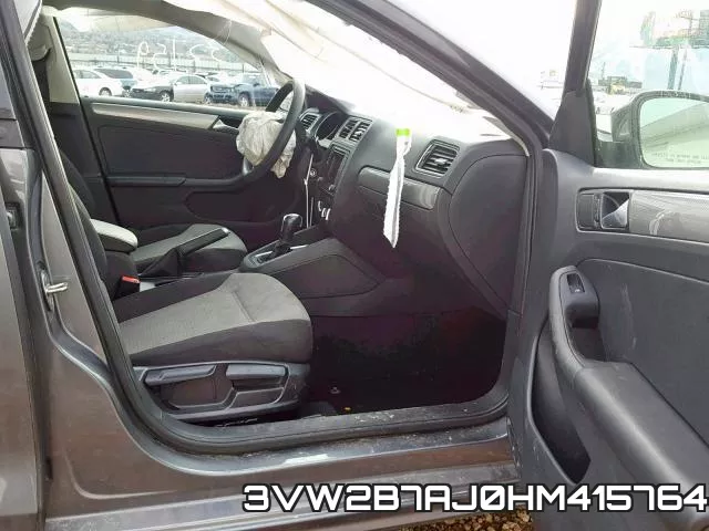 3VW2B7AJ0HM415764 фото 6