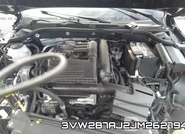 3VW2B7AJ2JM262794 фото 2