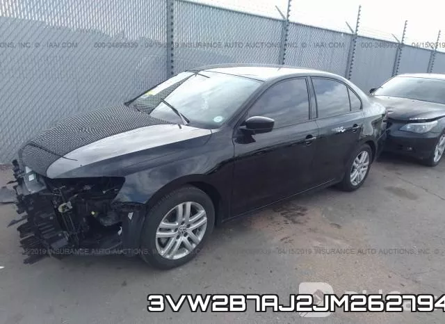 3VW2B7AJ2JM262794 фото 3