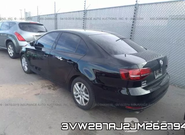 3VW2B7AJ2JM262794 фото 4