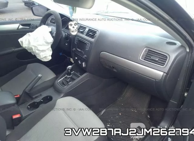 3VW2B7AJ2JM262794 фото 6