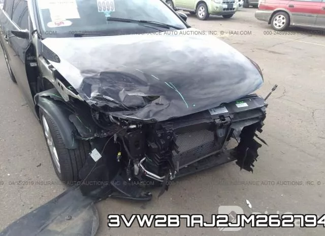 3VW2B7AJ2JM262794 фото 7