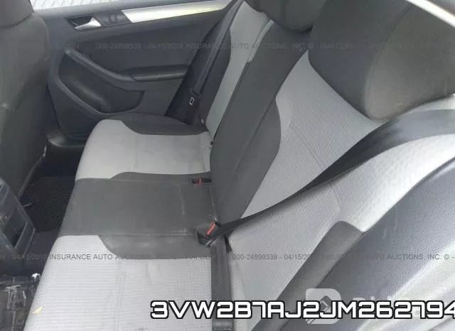 3VW2B7AJ2JM262794 фото 9