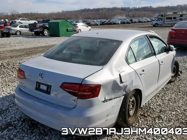 3VW2B7AJ3HM400403 фото 5