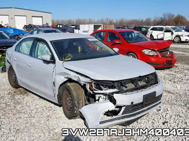 3VW2B7AJ3HM400403 фото 10