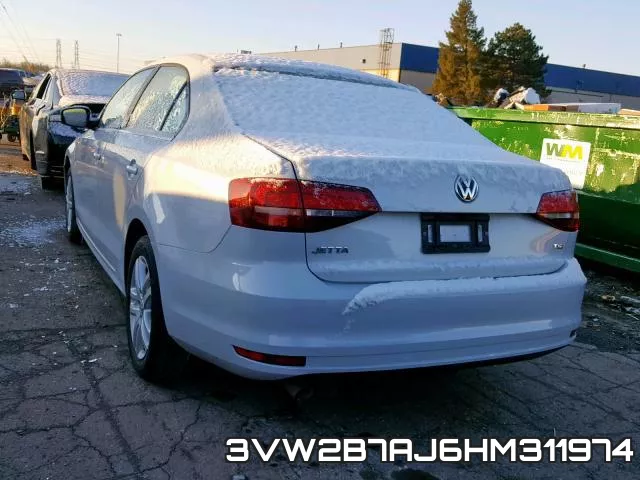 3VW2B7AJ6HM311974 фото 4