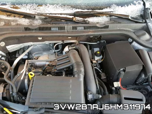 3VW2B7AJ6HM311974 фото 8
