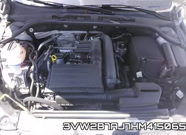 3VW2B7AJ7HM415065 фото 2