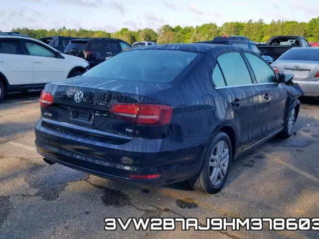 3VW2B7AJ9HM378603 фото 5