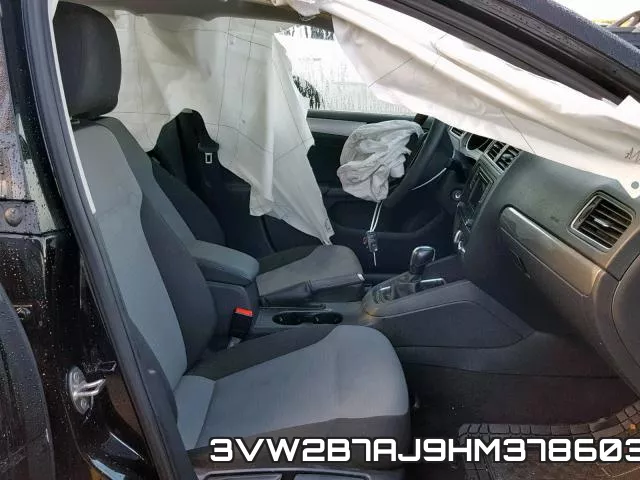 3VW2B7AJ9HM378603 фото 6