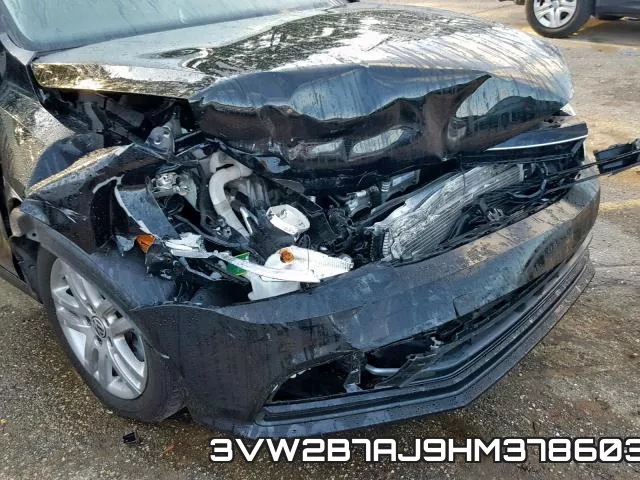 3VW2B7AJ9HM378603 фото 10