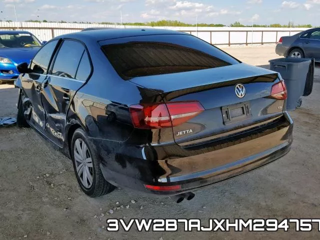 3VW2B7AJXHM294757 фото 4