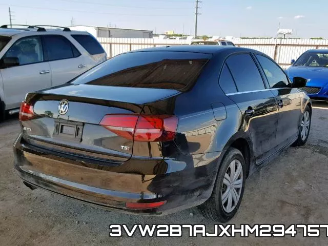 3VW2B7AJXHM294757 фото 5