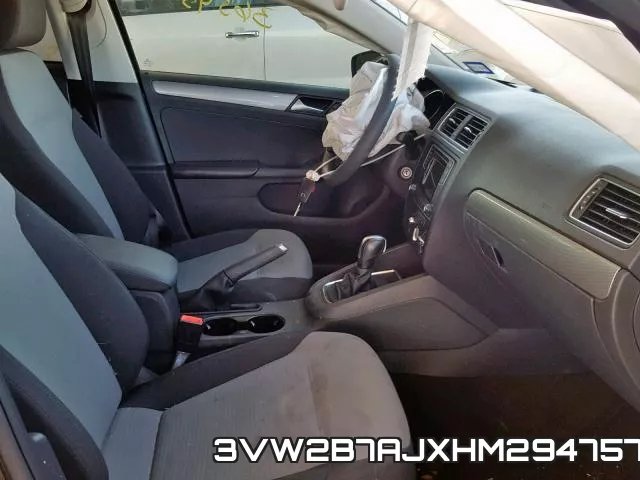 3VW2B7AJXHM294757 фото 6