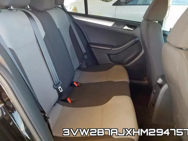 3VW2B7AJXHM294757 фото 7