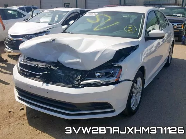 3VW2B7AJXHM371126 фото 3