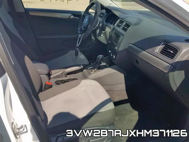 3VW2B7AJXHM371126 фото 6
