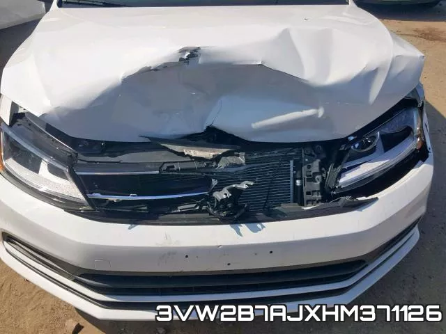 3VW2B7AJXHM371126 фото 10
