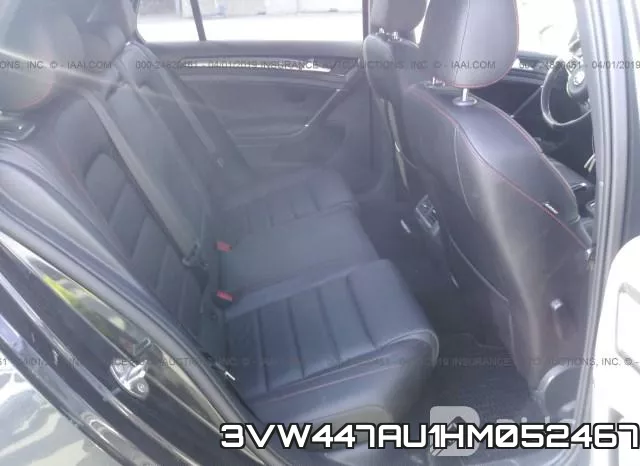 3VW447AU1HM052467 фото 9