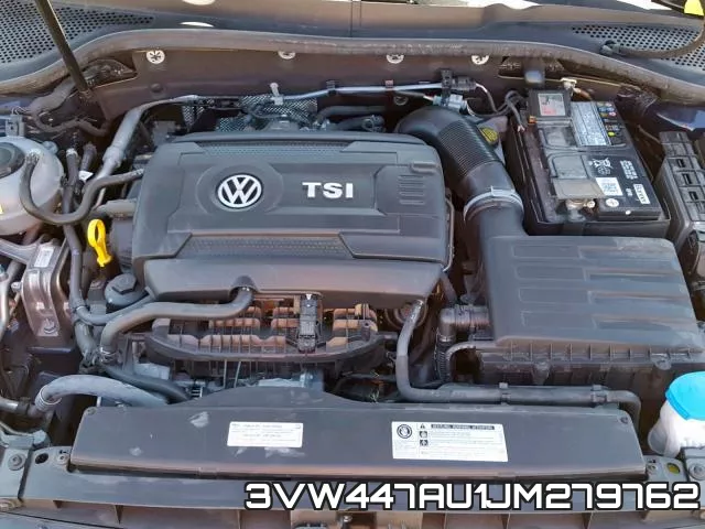 3VW447AU1JM279762 фото 8
