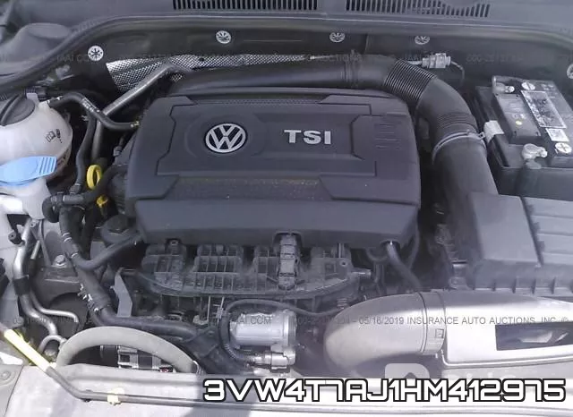 3VW4T7AJ1HM412975 фото 2