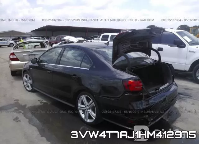 3VW4T7AJ1HM412975 фото 4