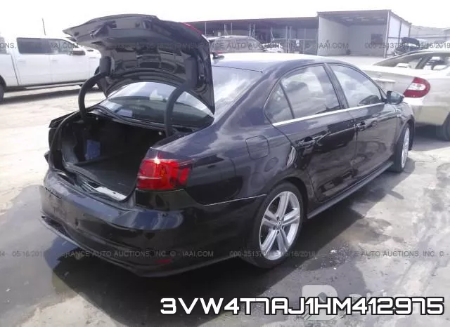 3VW4T7AJ1HM412975 фото 5