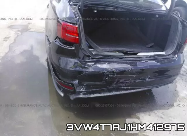 3VW4T7AJ1HM412975 фото 7