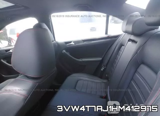 3VW4T7AJ1HM412975 фото 9