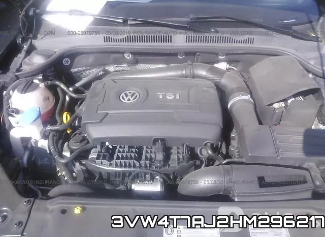 3VW4T7AJ2HM296217 фото 2