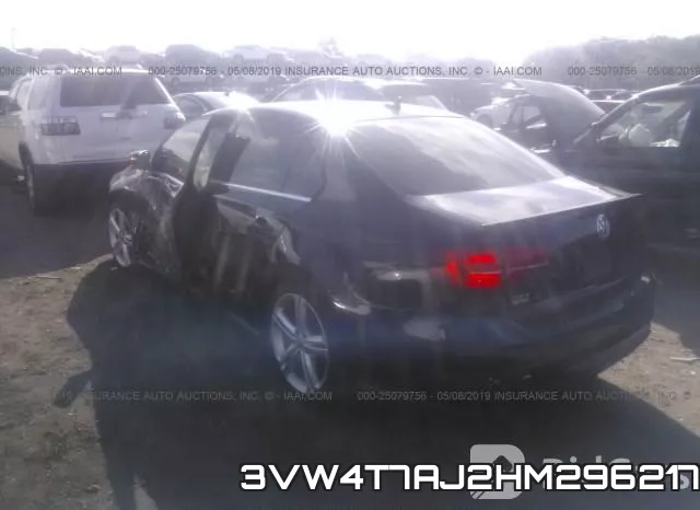 3VW4T7AJ2HM296217 фото 4