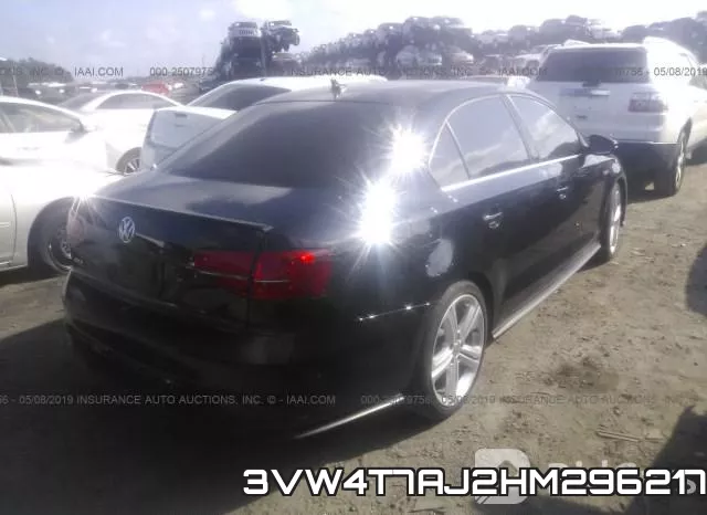 3VW4T7AJ2HM296217 фото 5