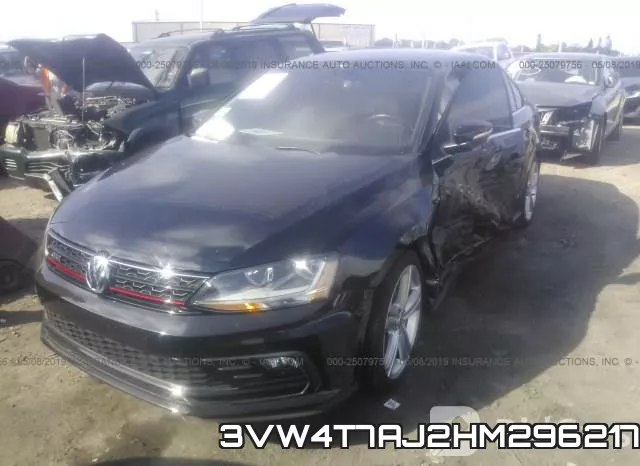 3VW4T7AJ2HM296217 фото 7