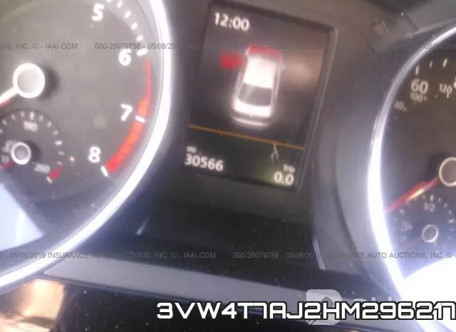 3VW4T7AJ2HM296217 фото 8