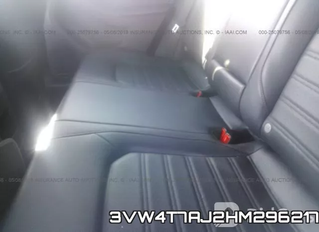 3VW4T7AJ2HM296217 фото 9