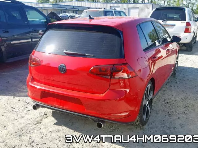 3VW4T7AU4HM069203 фото 5