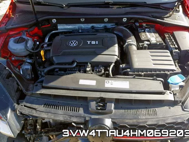 3VW4T7AU4HM069203 фото 8