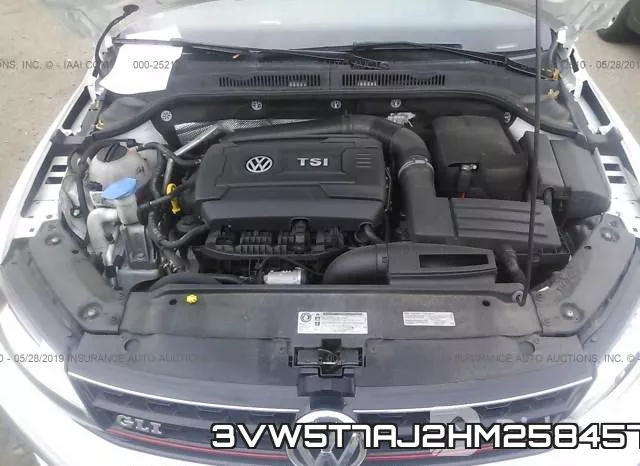 3VW5T7AJ2HM258457 фото 2